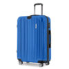 New Luggage Blue