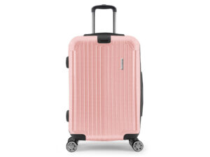 New Luggage Pink Pr2749 4 Luggage Sets Nz Depot - Nz Depot