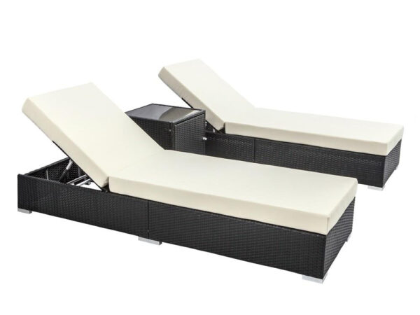 Outdoor Sun Lounger
