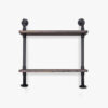 Pipe Shelf 2-Tier
