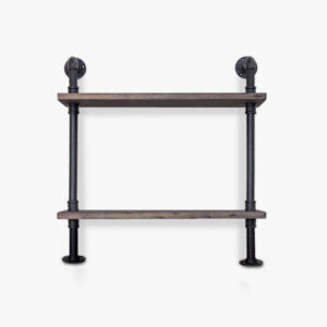 Pipe Shelf 2-Tier