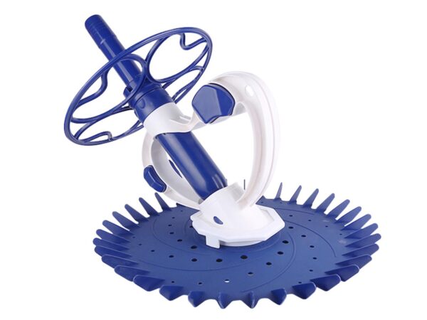 Pool cleaner 2.5m deep pool