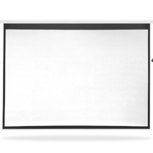 Projector Screen 150" Electric Motorised Cinema Hd