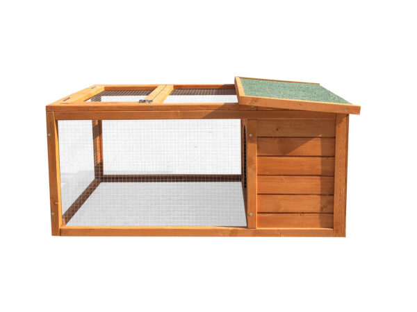 Ds Rabbit Hutch