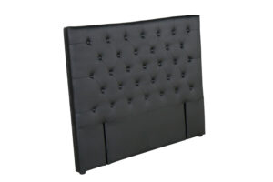 Raisa Headboard Queen Black Pr2606 Headboards Nz Depot - Nz Depot