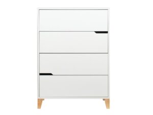 Rene 4 Drawer Tallboy Pr8459 Tallboys Nz Depot - Nz Depot