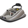 Ride On Car Bumper Car Grey