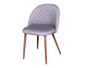 Roone Dining Chair Linen Grey x2 PR9542 Dining Chairs NZ DEPOT - NZ DEPOT