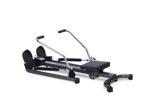 Rowing Machine Brake System