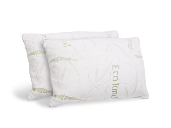 Shredded Memory Foam Pillow