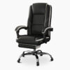 Siena Executive Office Chair PU Black