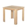 Small Wooden Table
