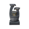Solar Water Fountain Bowl