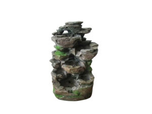 Solar Water Fountain Rockery Pr6155 All Outdoor Nz Depot 1 - Nz Depot