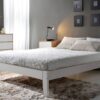 Sovo Double Bed with Mem23