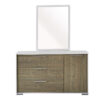 Brooklyn Dresser With Brooklyn Mirror 1.2m