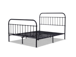 T Darcy High Back Queen Bed With Mem23 Queen Mattress Pr65592 Mattresses Nz Depot - Nz Depot