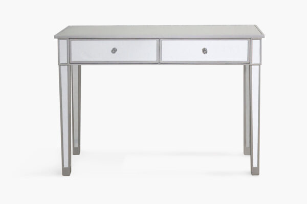 Mirrored Console Table