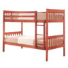 New Lydia Bunk Bed Cherry