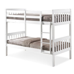 T New Lydia Bunk Bed White