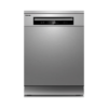 Toshiba 15 Place Settings Freestanding Dishwasher with Auto Open Function - Dishwashers - DW-15F5(SS)-NZ-1 - NZ DEPOT