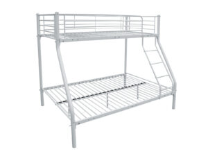 Triple Bunk Bed With Mattress Combo Pr6799 Bed Frames Nz Depot - Nz Depot