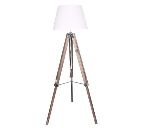 Tripod Floor Lamp