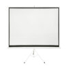 Tripod Tv Screen 100'' Compact Projection Projector