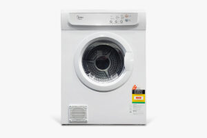 Vented Dryer Midea Vented Dryer 7Kg Dmdv70 PR2612 1 Laundry NZ DEPOT