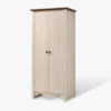 Walden 2 Doors Wardrobe
