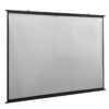 Wall Mount Screen 100"
