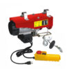 Winch Electric Cable Hoist Lift Tool 240V 600Kg