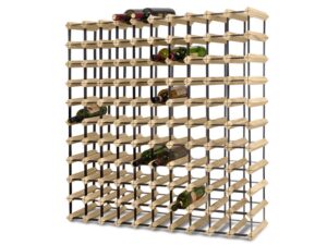 Wine Rack 110 Bottle Pr1800 Wine Racks Nz Depot - Nz Depot