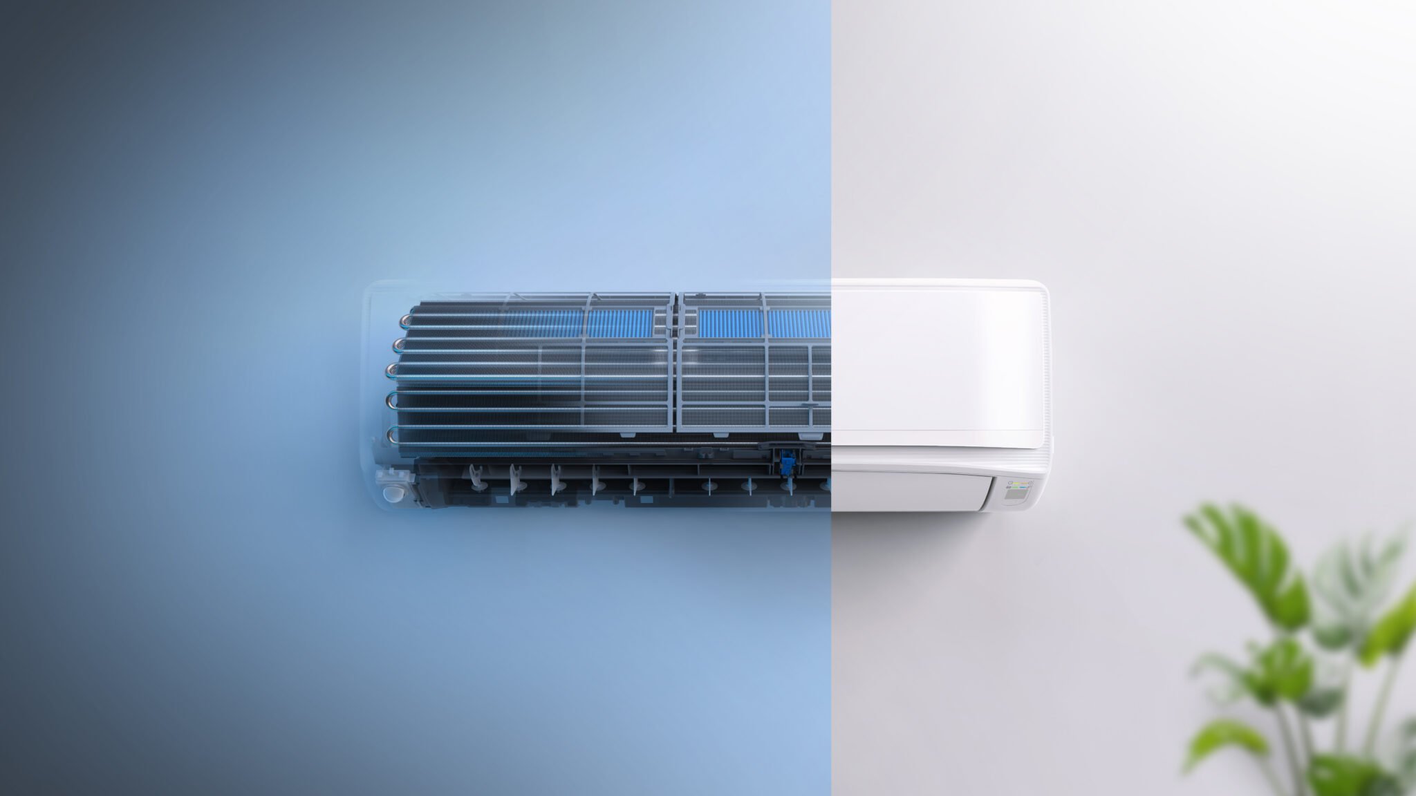 Hitachi Rac Split System Hitachi 6.0kW AirHome 600 High Wall Heat Pump Split Systems RAK ...