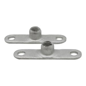 10mm ZP BACKING PLATE -