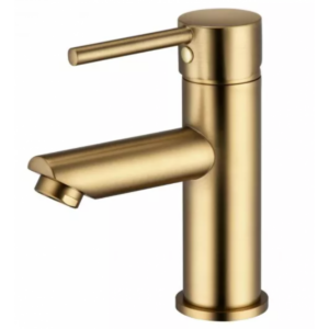 Basin Mixer - Classic Golden Series FA0123BUYG, Basin Mixer - NZ DEPOT