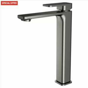 Basin Mixer Gunmetal Grey El Exhbm Gmg El Exhbm Gmg Basin Mixer Nz Depot - Nz Depot