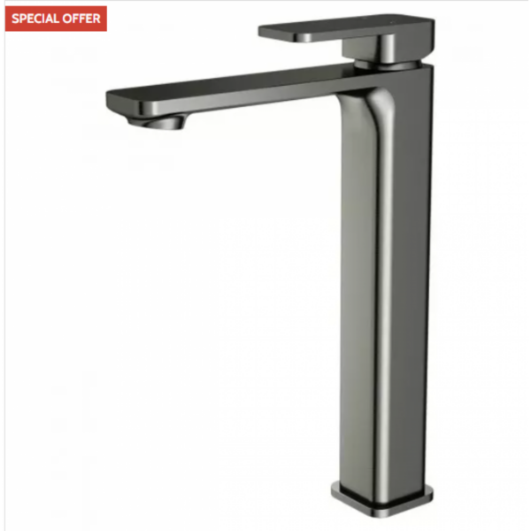 Basin Mixer - Gunmetal Grey El-Exhbm-Gmg, Basin Mixer - Nz Depot