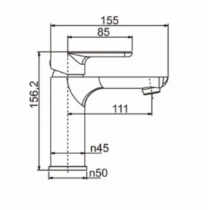 Basin Mixer - NZ DEPOT