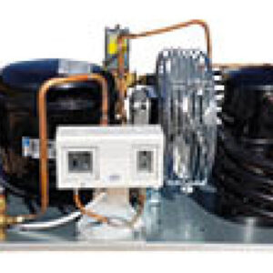 CAJ2432Z R404a LT Compressor 3/4HP -