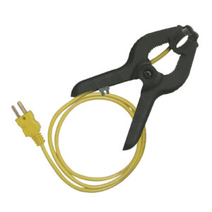 CLAMP-ON TERMPERATURE PROBE 1M -