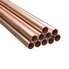 COPPER TUBE 1 5/8OD X 5.8M 2.41mm WT R410A -