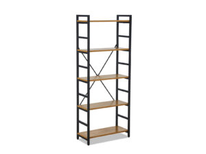 Commodity Metal Shelf 5 Levels Pr6526 Storage Cabinets Bookshelves Nz Depot - Nz Depot