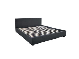 DS Bass Storage Bed Frame Linen SK PR8106 Bed Frames NZ DEPOT 2