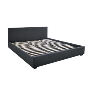 Bass Storage Bed Frame Linen SK