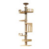 Cat Tree Floor To Ceiling 265CM