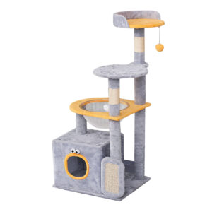 Cat Tree Grey 111