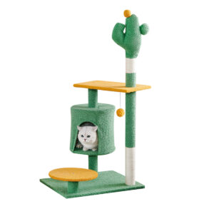 Cat tree Cactus 115CM