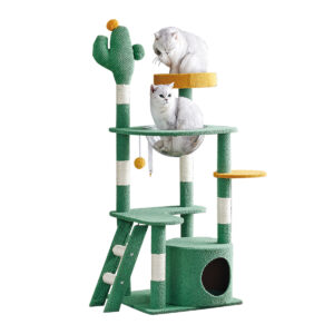 Cat tree Cactus 136CM