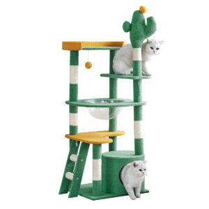 Cat tree Cactus 143CM